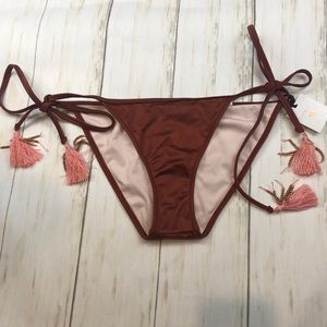 Target shade and shore bikini bottom